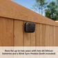 Blink Outdoor 4 3-Security Camera System with Sync Module Core in Black, , large