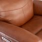 Flexsteel Refined Power Swivel Gliding Recliner with Power Headrest and Lumbar in Hickory, , large