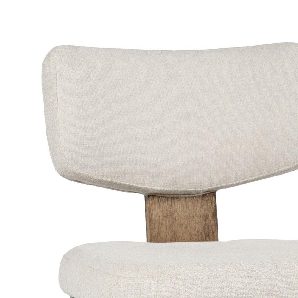Jofran Tate Side Chair in Chestnut, , large