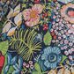 Levtex Night Garden 3-Piece Reversible Full/Queen Quilt Set in Navy, Red, Pink, Green, Ochre and White, , large