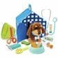 Hape Toys Pet Care Vet Playset in Multicolor, , large