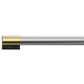 Fisher & Paykel 36" Professional Round Flush Handle Kit for Ranges in Stainless Steel and Brass, , large