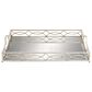 Maple and Jade Metal Glam Tray in Silver, , large