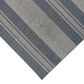 Amer Rugs Maryland 2" x 3" Blue and Ivory Area Rug, , large