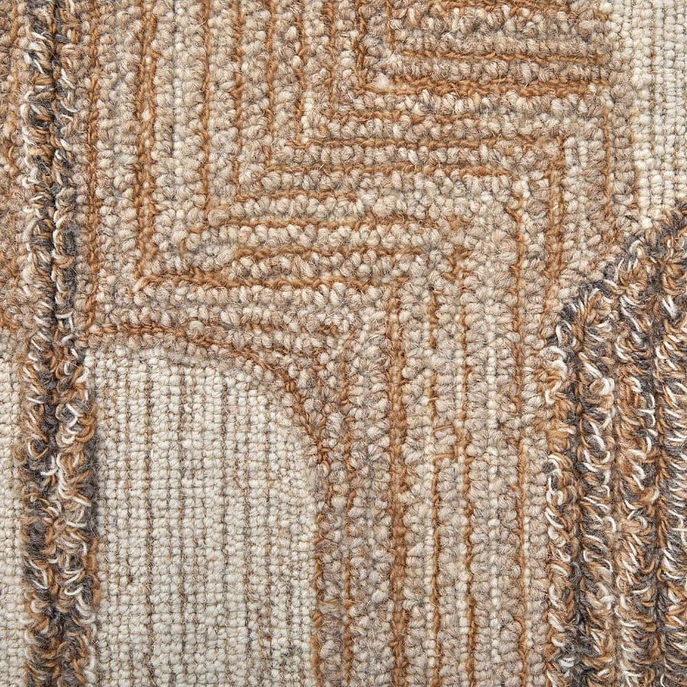 Feizy Pollock 2&#39; x 3&#39; Ivory and Beige Area Rug, , large