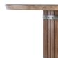 Hooker Furniture Vineyard 5-Piece Dining Set in Brown, , large