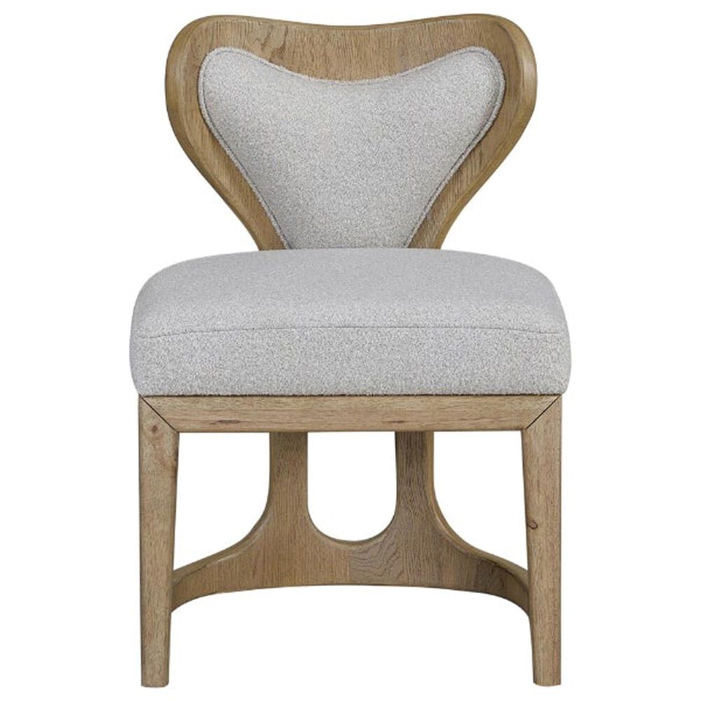 Sterling Timber Pagosa 5-Piece Round Dining Set in English Knotty Oak, , large