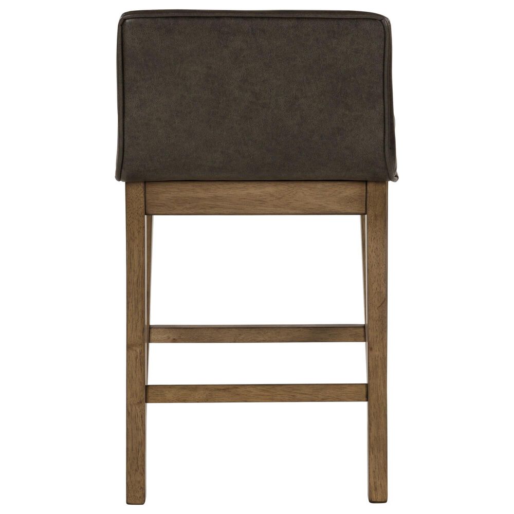 Millenium Cabalynn Counter Dining Table and 6 Stools in Two Tone, , large