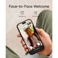eufy C30 Video Doorbell in Black, , large