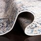 Safavieh Madison MAD603F 10" x 14" Grey and Ivory Area Rug, , large