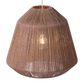 Zuo Modern Impala 56093 Ceiling Lamp in Brown, , large