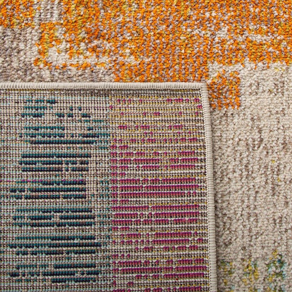 Safavieh Madison MAD417C 5&#39;3&quot; x 7&#39;6&quot; Multicolor Area Rug, , large
