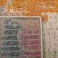 Safavieh Madison MAD417C 5"3" x 7"6" Multicolor Area Rug, , large