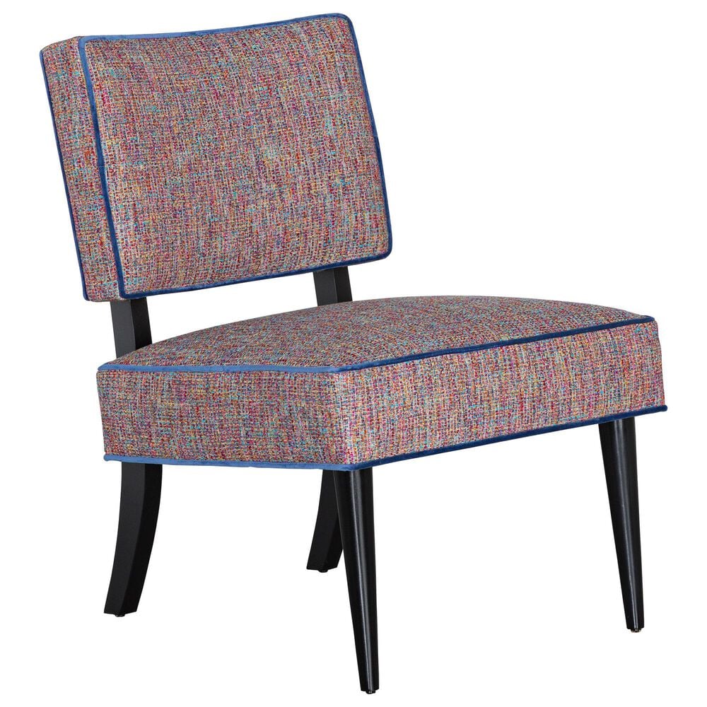 Hooker Furniture Rosemary chair in Brown, , large