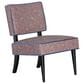 Hooker Furniture Rosemary chair in Brown, , large