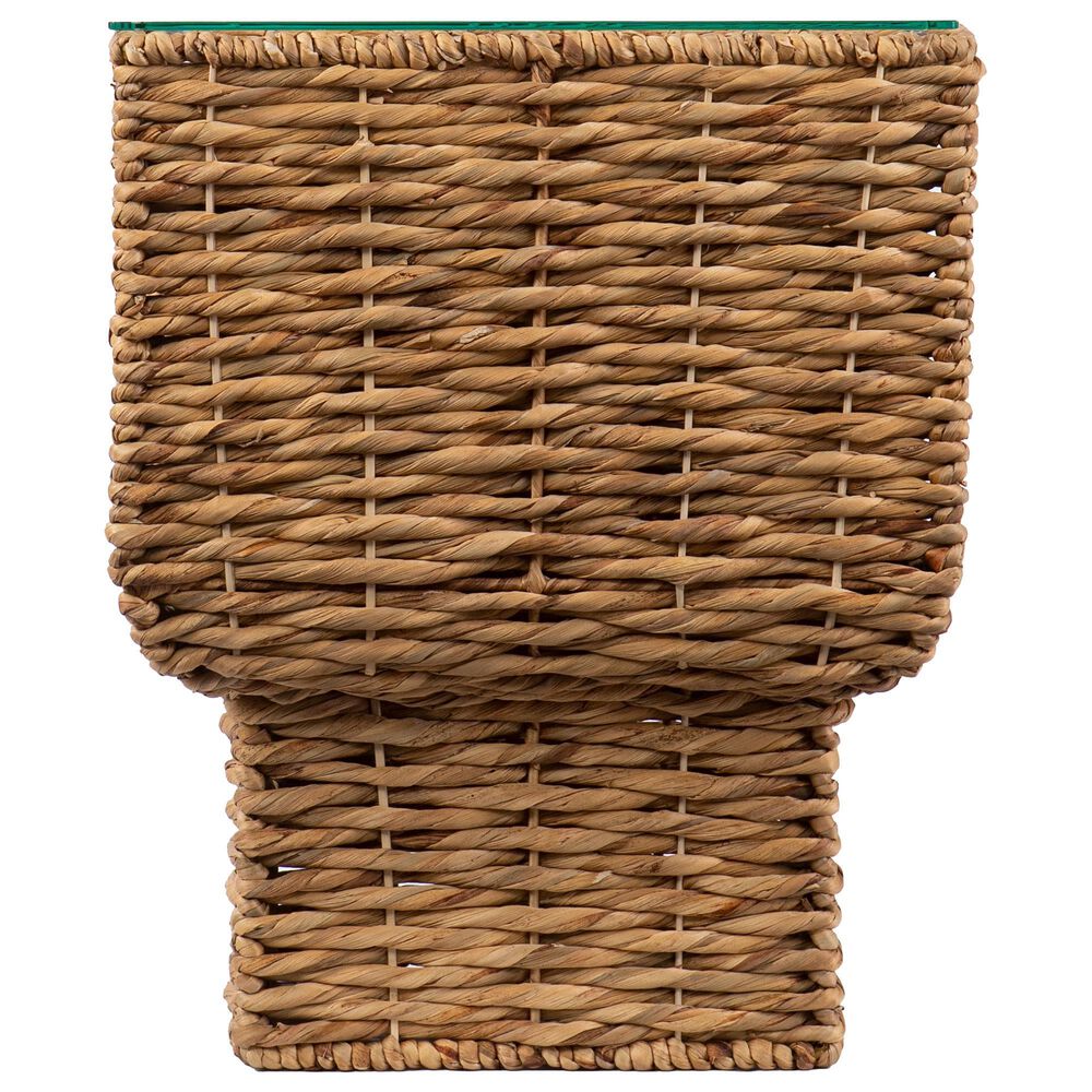 Southern Enterprises Pallston Accent Table in Natural, , large