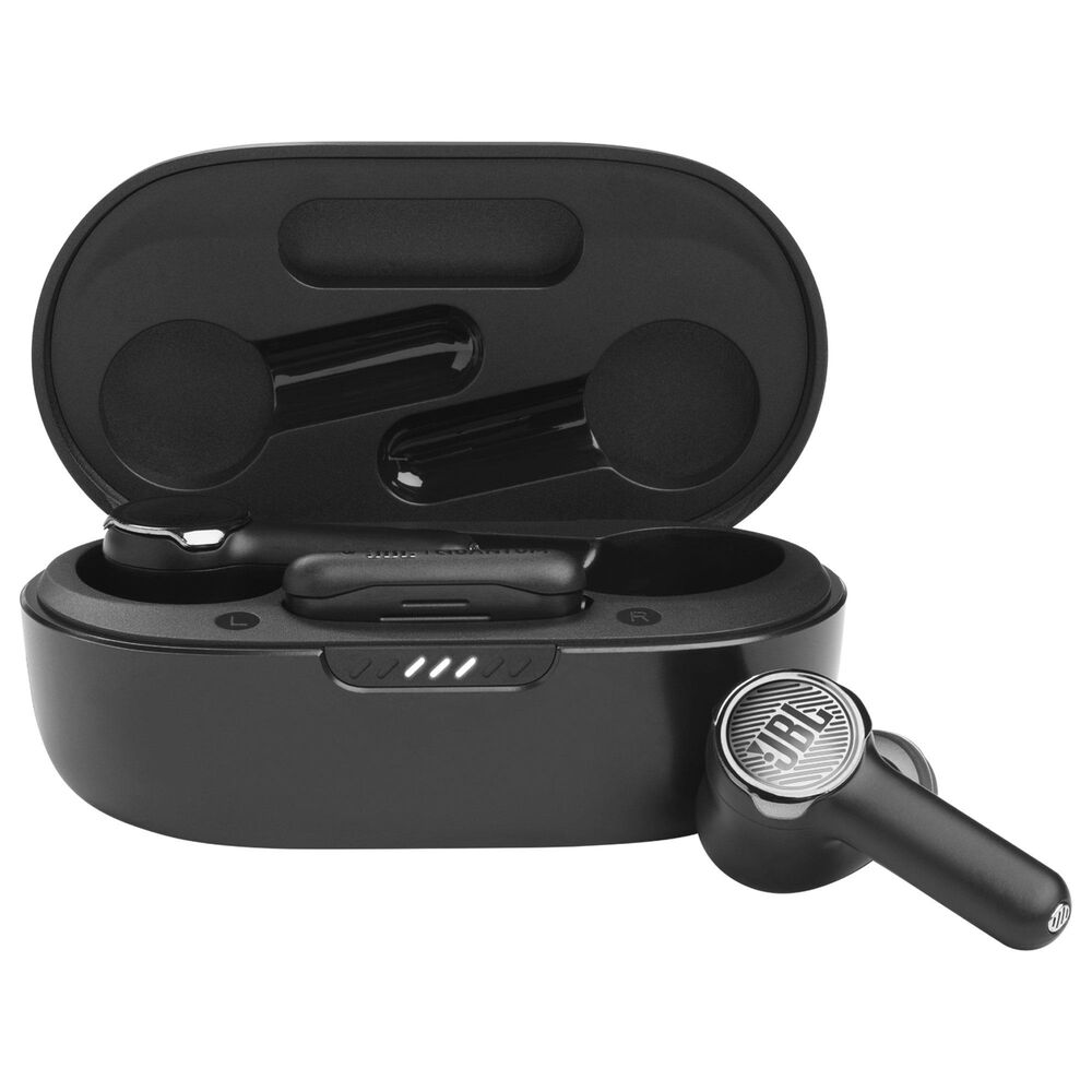 JBL Quantum Noise Canceling In-Ear Headphones in Black, , large