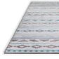 Dalyn Rug Company Sedona 9" x 12" Tin Indoor/Outdoor Area Performance Rug, , large