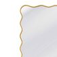 Bassett Mirror Company Freya Floor Mirror in Antique Gold Leaf, , large