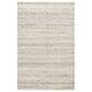 Surya Reika Light Gray, Charcoal, White, Beige and Medium Gray 10" x 14" Indoor/Outdoor Area Rug, , large