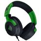 Razer Kraken V4 X Wired Gaming Headset with Minecraft Edition in Green, , large