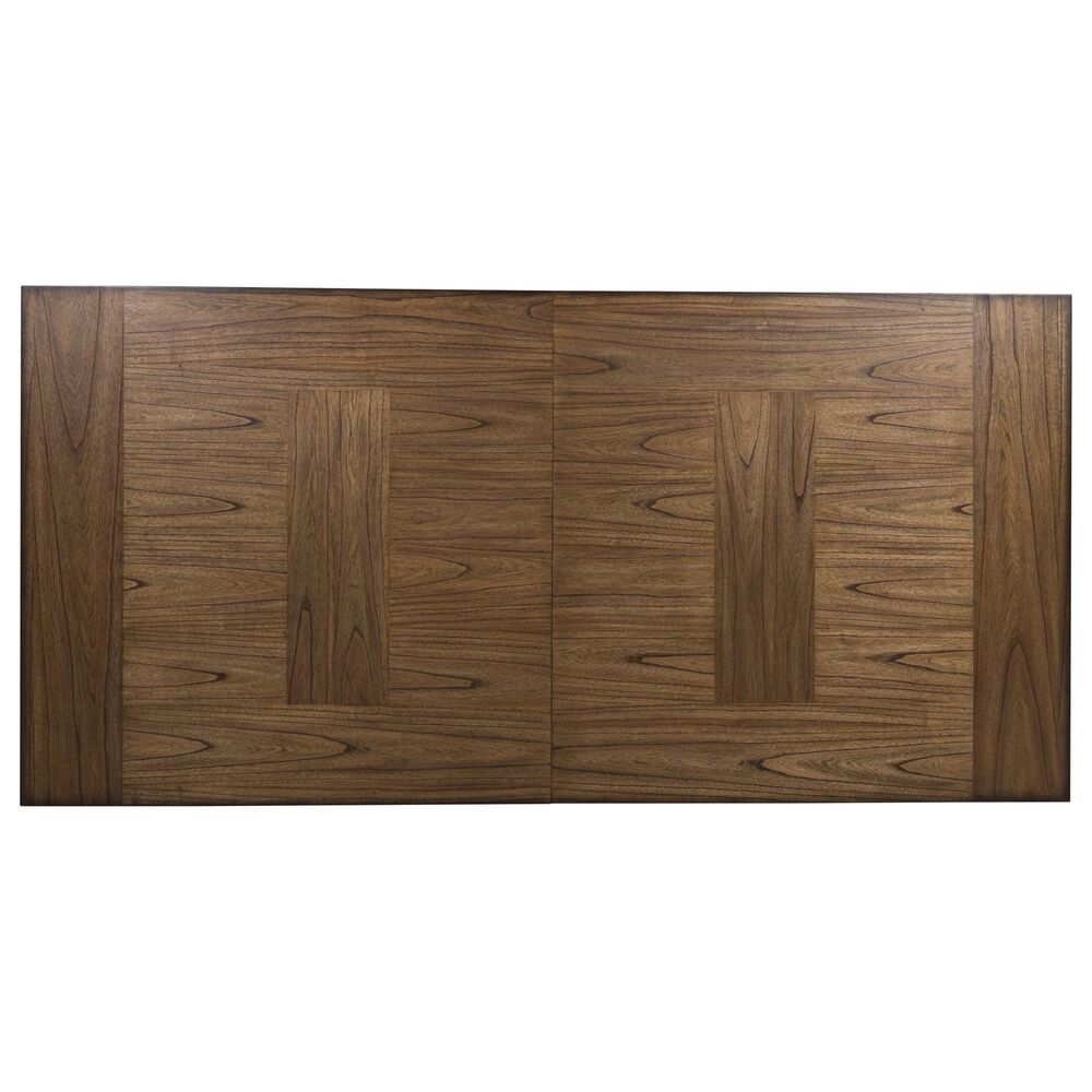 Ashley Greddinton 7-Piece Rectangular Dining Set in Medium Brown and Black, , large