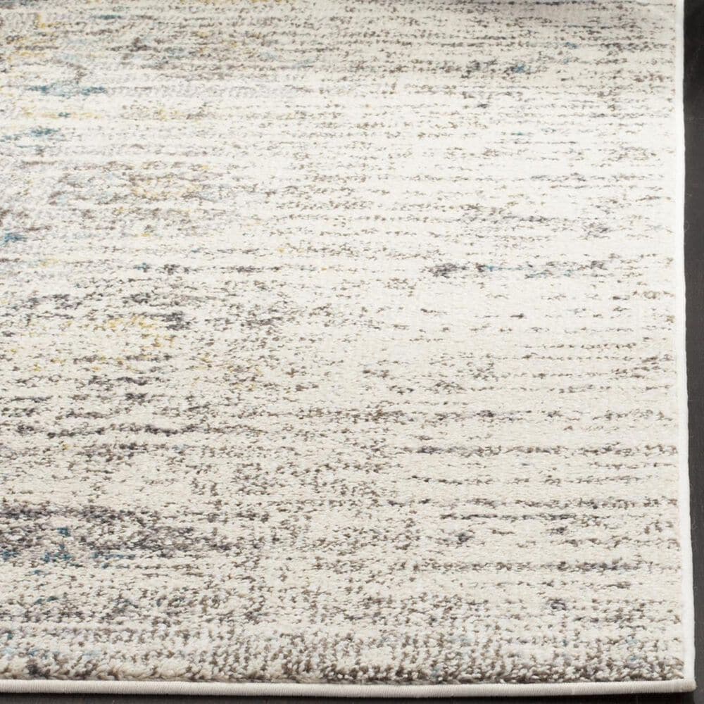 Safavieh Monaco MNC209G-210 2&#39;2&quot; x 10&#39; Grey/Multi Runner, , large