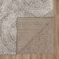 Stacy Garcia Home Rendition Olympia 8" x 11" Dim Grey Area Rug, , large
