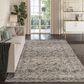 Dalyn Rug Company Tuscany 8" x 10" Gray Indoor/Outdoor Area Rug, , large