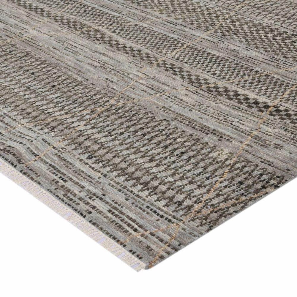 Amer Rugs Legacy 10&#39; x 14&#39; Gray Area Rug, , large