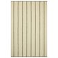 Amber Lewis x Loloi Harlan Ivory and Charcoal 7"9" x 9"9" Area Rug, , large