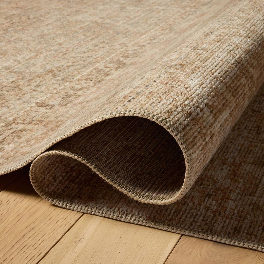 Amber Lewis x Loloi Molly Antique and Multicolor 2'7" x 7'9" Runner, , large