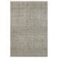 Oriental Weavers Mallory MAL04 Grey and Blue 6"7" x 9"6" Area Rug, , large