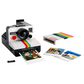 LEGO Ideas Polaroid OneStep SX-70 Camera Building Set in Multicolor, , large