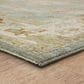 Karastan Adalia 5" x 7"6" Blue Area Rug, , large