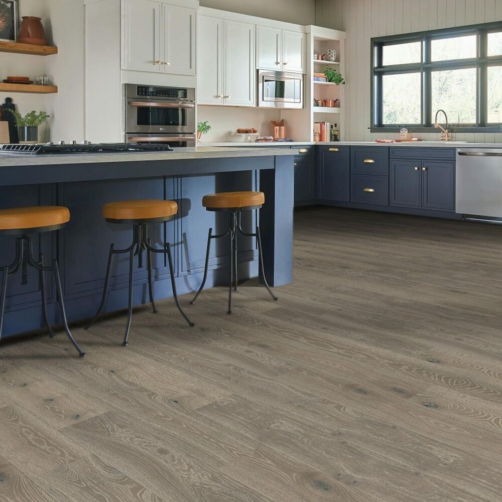 Hartco TimberBrushed Gold Limed Wolf Ridge Oak Engineered Hardwood, , large