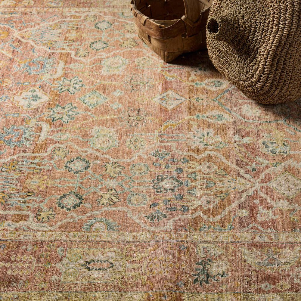 Jaipur Someplace In Time Resonant 8&#39; x 10&#39; Amberlight Area Rug, , large