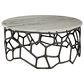 Timeless Designs Sebastian Coffee Table in Grey, , large