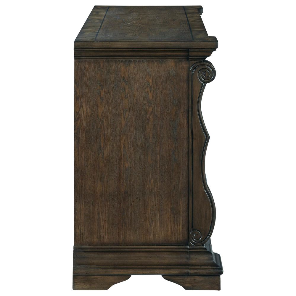 Millenium Maylee Dining Room Buffet in Dark Brown, , large