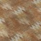 Dalyn Rug Company Soft Essentials Chevron Paprika 5" x 7"6" Area Rug, , large