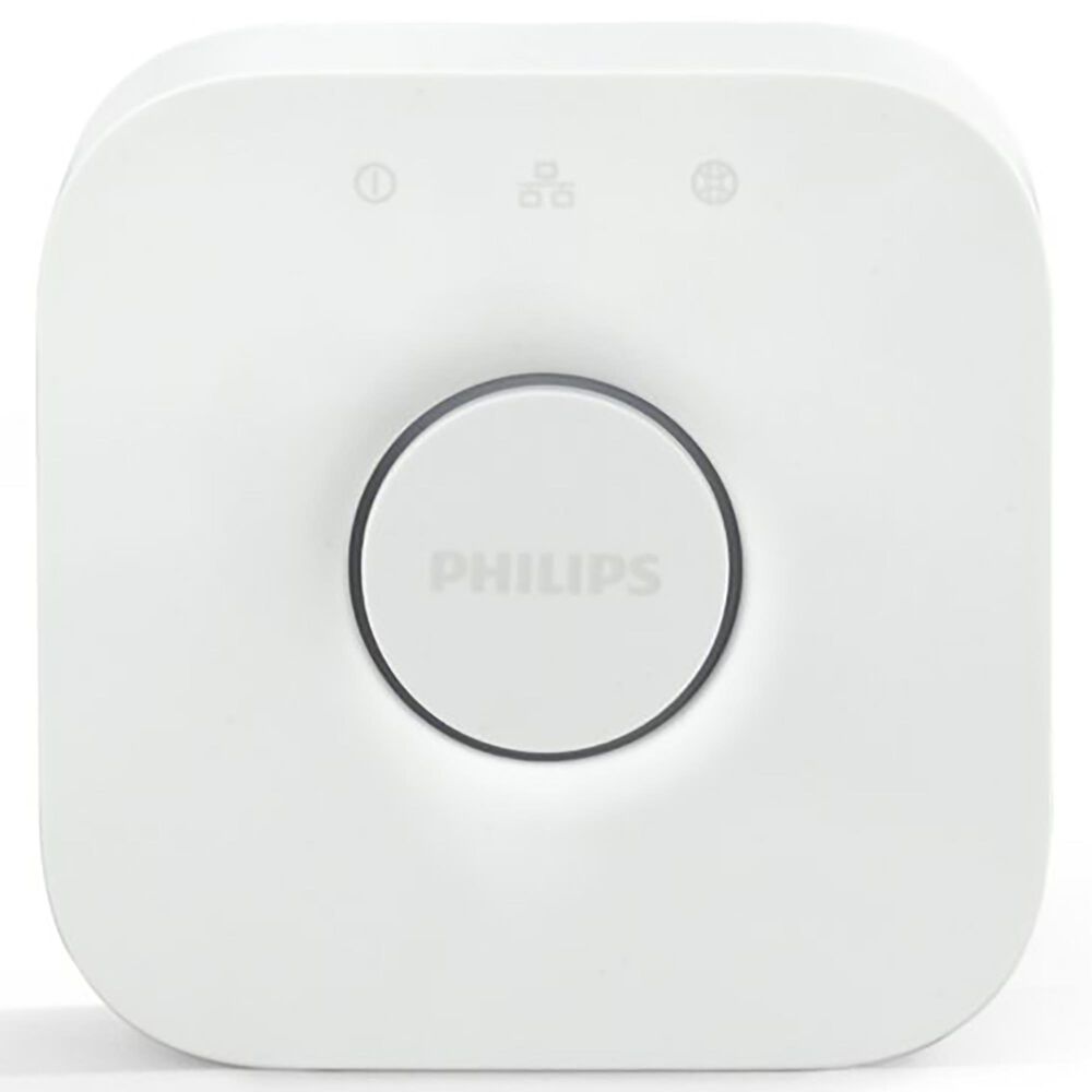 Philips Outdoor Lightstrip and Smart Bridge in White, , large