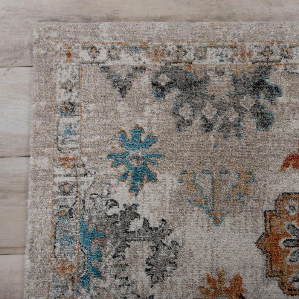 RIZZY Intrigue ITG112 Beige 5&#39; x 8&#39; Area Rug, , large