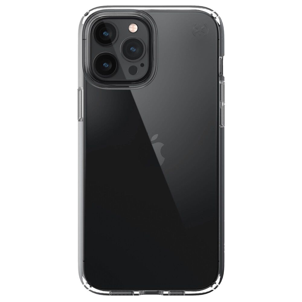 Speck Presidio Perfect Case For Iphone 12 Pro Max In Clear Nebraska Furniture Mart Speck Presidio Perfect Case For Iphone 12 Pro Max In Clear Nebraska Furniture Mart