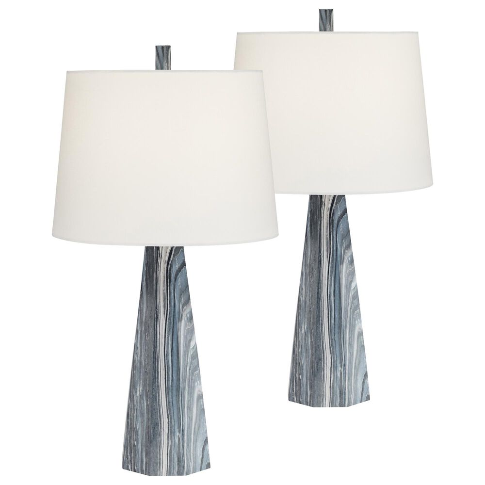 Pacific Coast Lighting Bluestone Table Lamp in Multicolor (Set of 2), , large