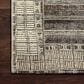 Loloi Mika 2"5" x 7"8" Charcoal and Ivory Runner, , large