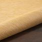 Nourison Positano 6" Round Yellow Indoor/Outdoor Area Rug, , large