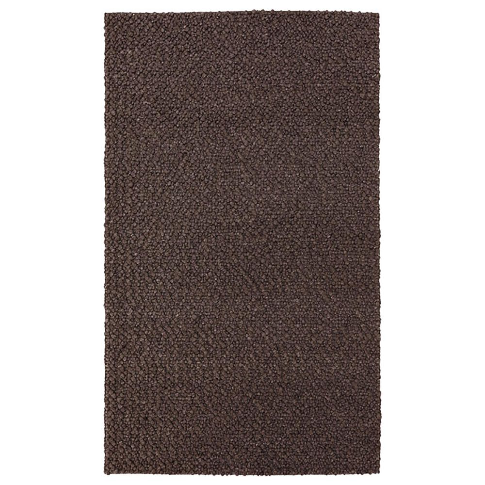 Dalyn Rug Company Gorbea 3"6" x 5"6" Chocolate Area Rug, , large
