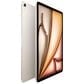 Apple 13-Inch iPad Air M3 Chip Wi-Fi 512GB in Starlight (Latest Model) with 2-Year AppleCare+, , large