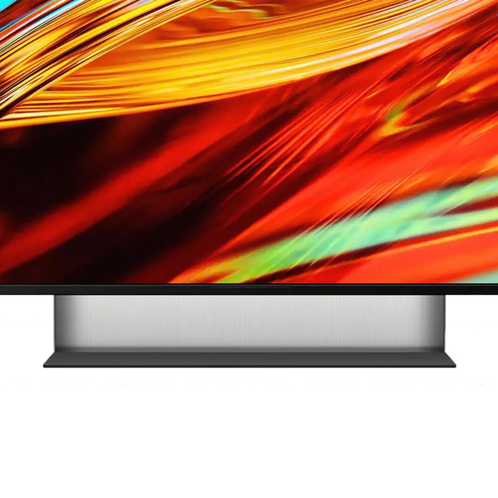 Sony 50" Class Bravia 7 II True RGB 4K HDR - Smart Google TV with 3.1.2 Channel Theater Bar and Wireless Subwoofer in Black, , large