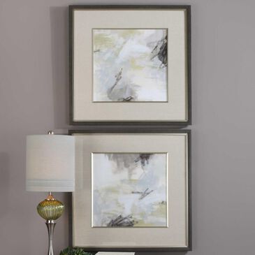 Uttermost Abstract Framed Prints (Set of 2), , large